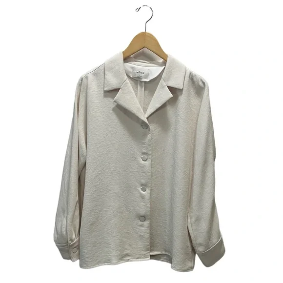 Aritzia Wilfred Rondel Jacket - Picture 4 of 12